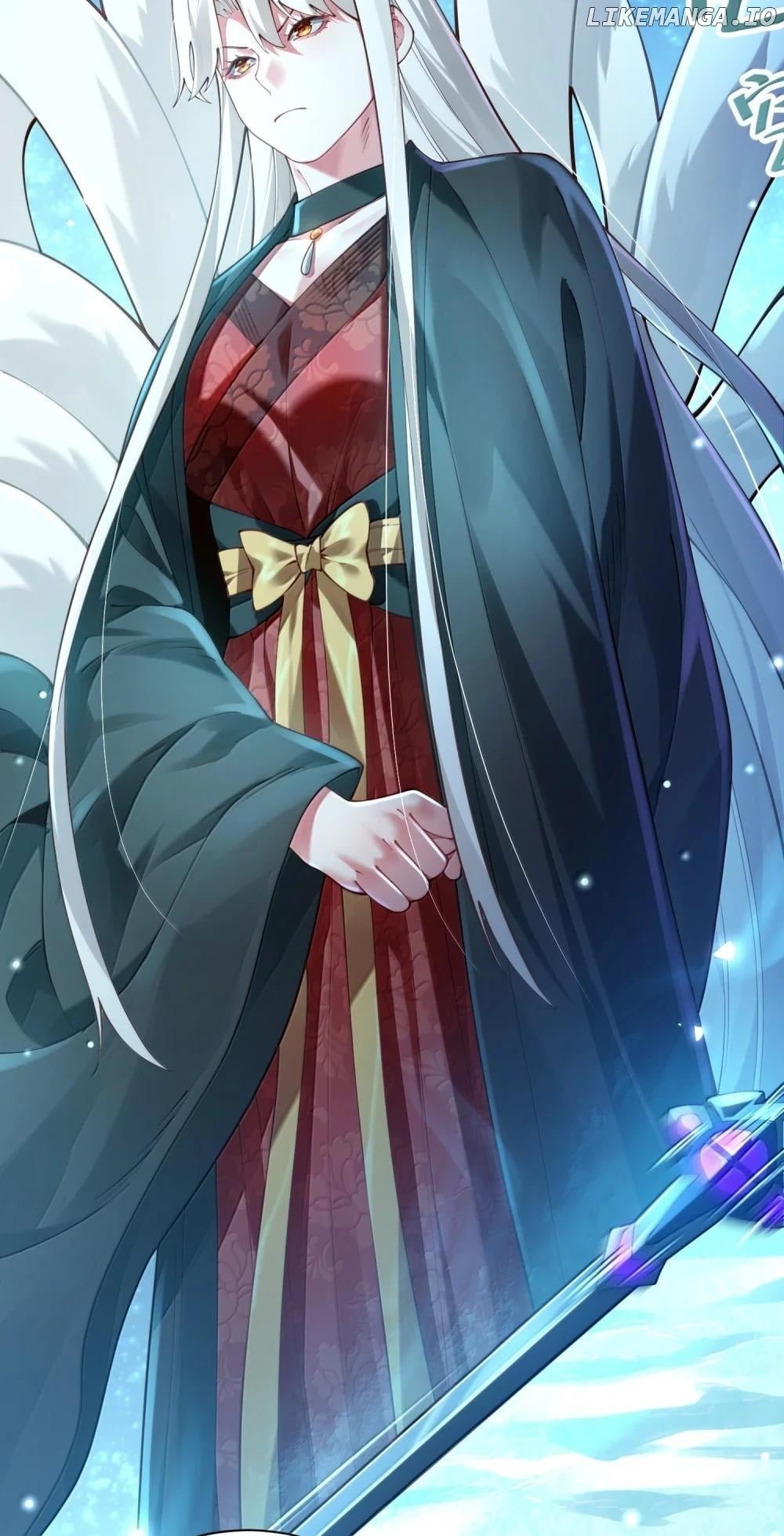 It’s Just Fortune-Telling. How Did the Nine-Tailed Demon Emperor Become My Wife? Chapter 58 - page 60